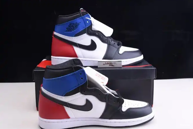 Rep TBK DA2728-100 2.0 Air 1 High Jordan Retro 3 Top 0605